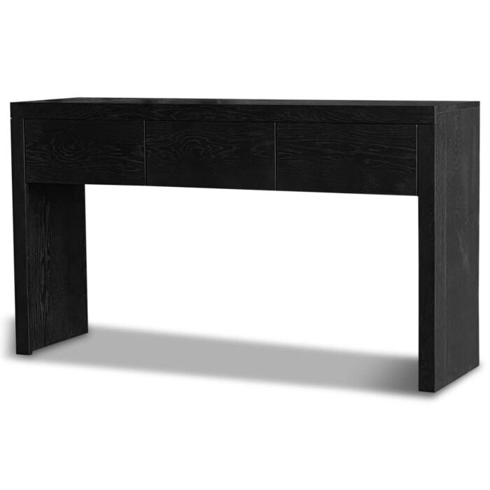 Sidetable Juwel Zwart 140cm