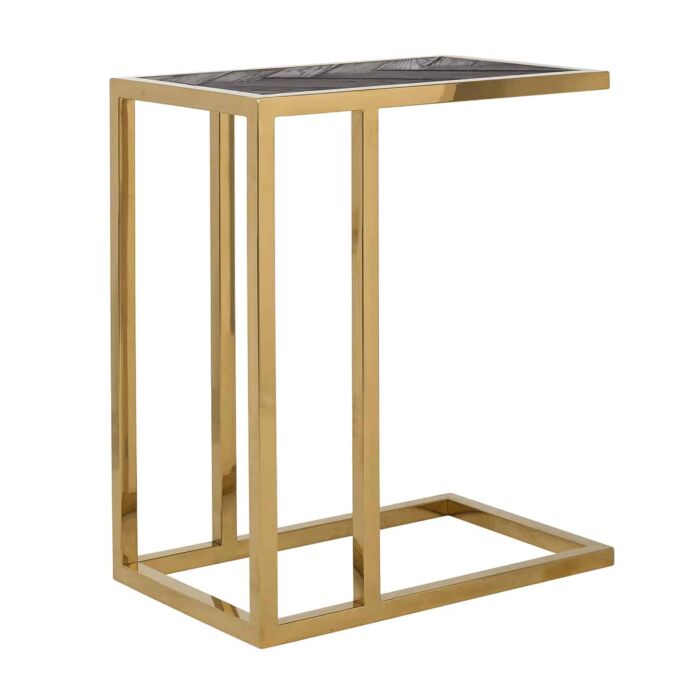 Sofa tafel Blackbone gold