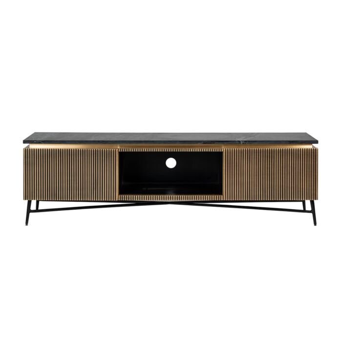 TV-Dressoir Ironville 2-deuren