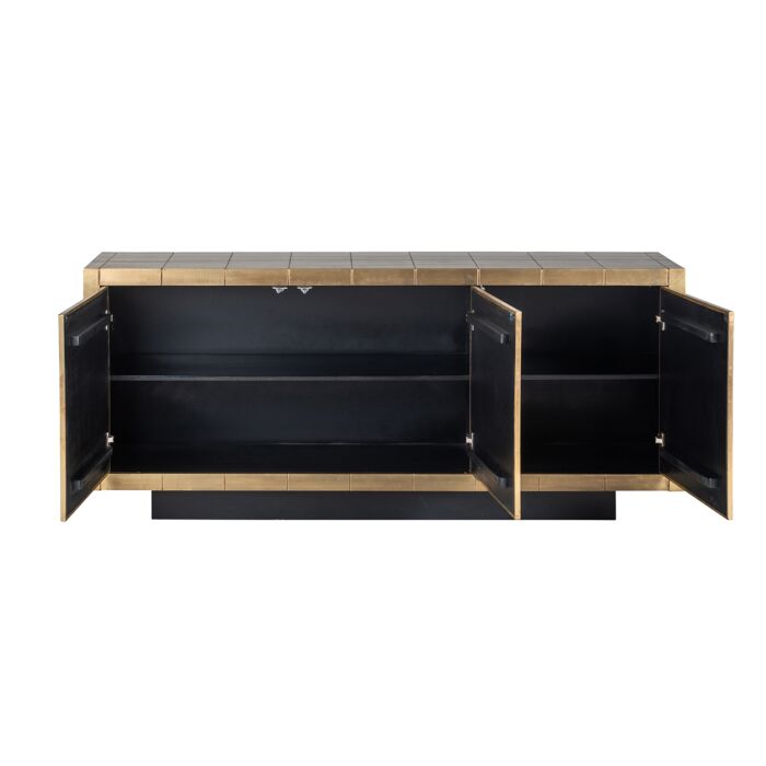 Dressoir Collada 3-deuren