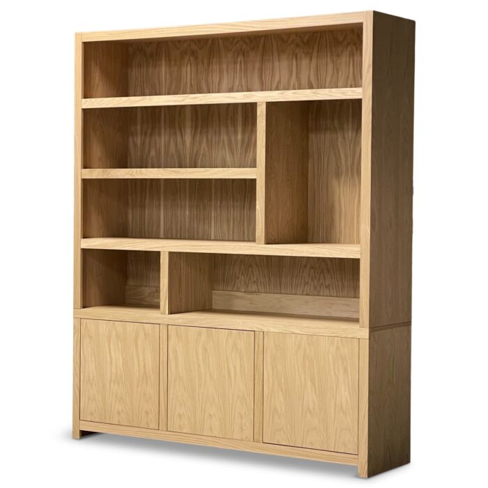 Boekenkast Juwel Breed 180cm 6 Vaks 