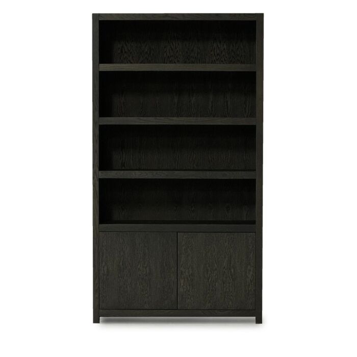 Boekenkast Juwel Castle 120cm 4 Vaks 