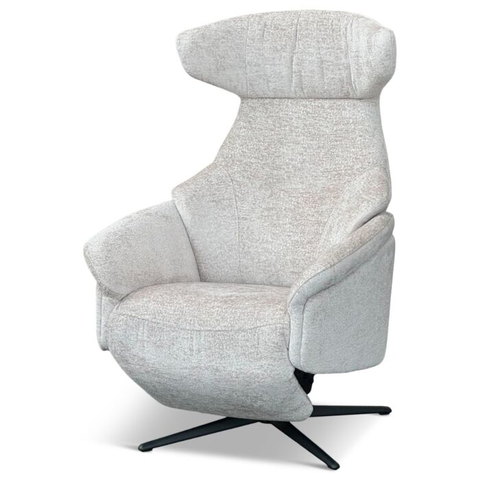 Relaxfauteuil Aalst stof 