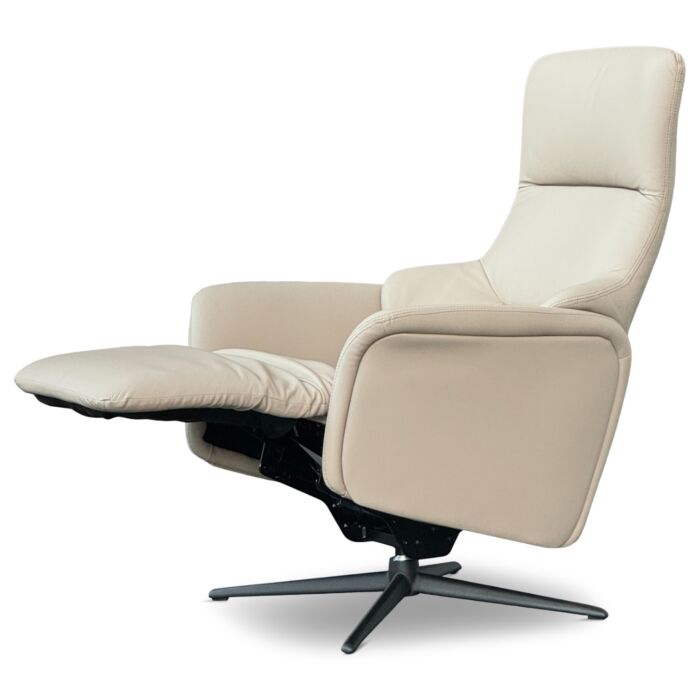 Relaxfauteuil Arlon leer 