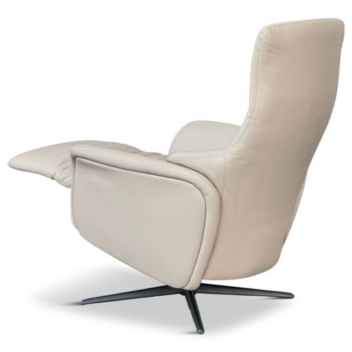 Relaxfauteuil Arlon leer 