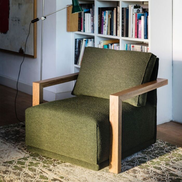 Fauteuil Luigi