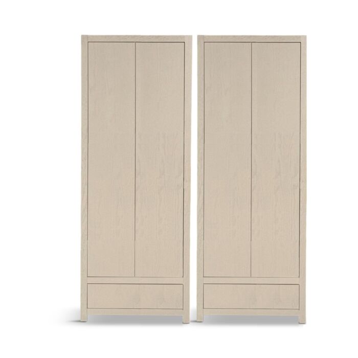 Opbergkast Juwel Taupe 80cm