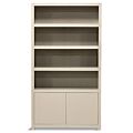 Boekenkast Juwel Taupe 120cm 4 Vaks