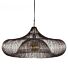 Hanglamp Ufo Metallic Brown Large