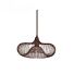 Hanglamp Ufo Metallic Brown Small