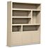 Boekenkast Juwel Taupe Breed 180cm