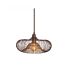 Hanglamp Ufo Metallic Brown Small