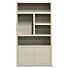 Boekenkast Set Juwel Taupe 5 Vaks 120cm