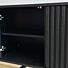 Dressoir Sapphire 200cm Zwart