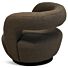 Fauteuil Sharon - bruin Spark