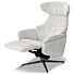 Relaxfauteuil Aalst stof 