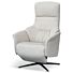 Relaxfauteuil Arlon stof