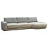 Hoekbank Verona 2 Round Chaise Longue