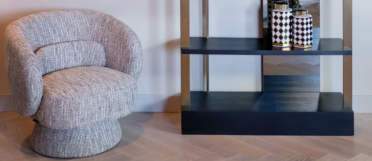 Kies jouw perfecte fauteuil bij Paragon